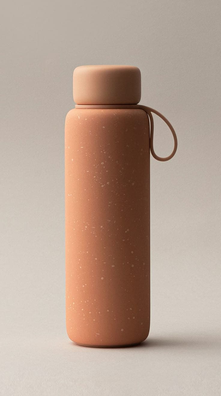 Kembung Peach Bottle